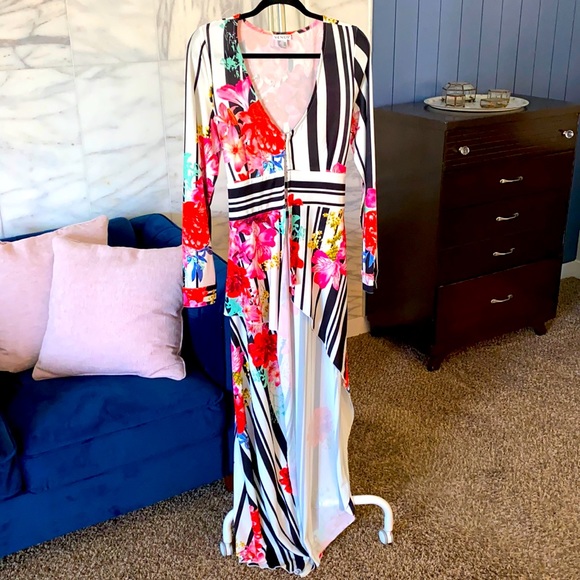 NWOT Venus high low blouse - Picture 1 of 7